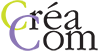 Créacom Services Logo
